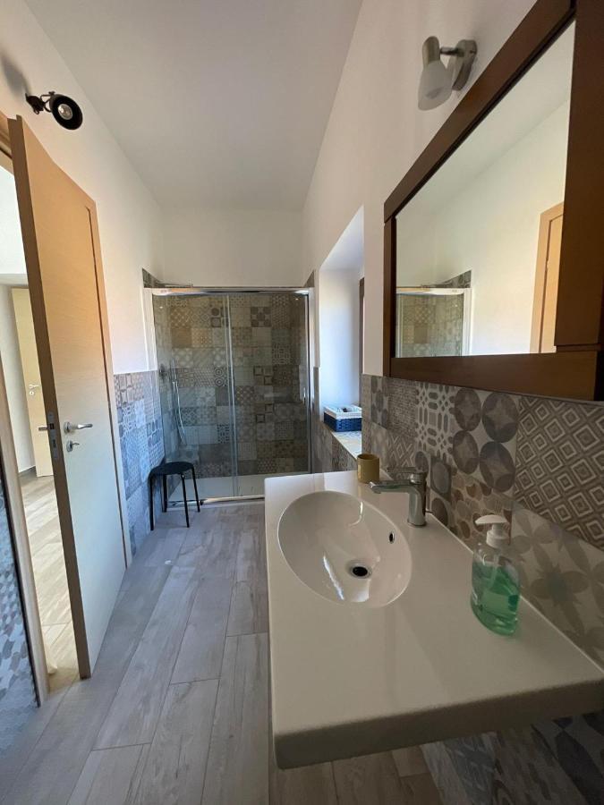 Antico Borgo Buonanotte Hotel San Mauro Castelverde Ngoại thất bức ảnh