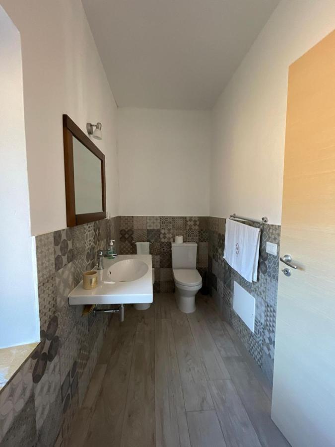 Antico Borgo Buonanotte Hotel San Mauro Castelverde Ngoại thất bức ảnh