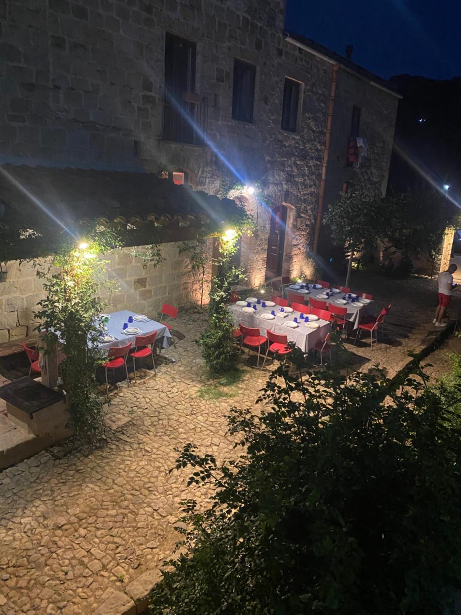 Antico Borgo Buonanotte Hotel San Mauro Castelverde Ngoại thất bức ảnh
